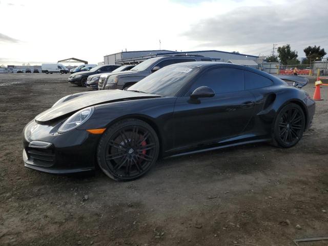 2015 PORSCHE 911 TURBO 2015 image