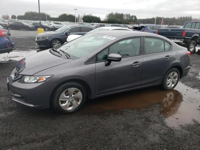 Image 1 of 2015 HONDA CIVIC LX 2015 with VIN 19XFB2F56FE082531
