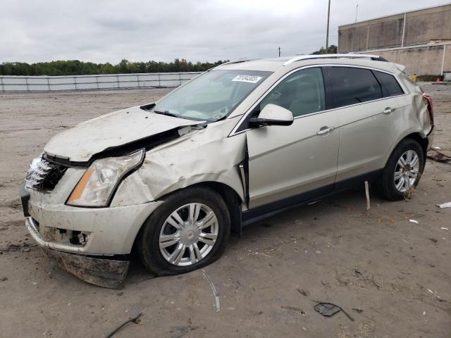 2016 CADILLAC SRX LUXURY COLLECTION 2016 image