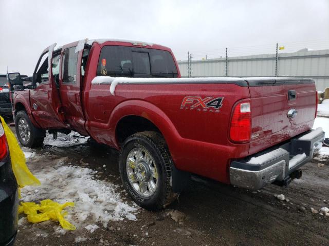 Изображение 2 2015 FORD F250 SUPER DUTY 2015 с VIN 1FT7W2BT1FEA38431