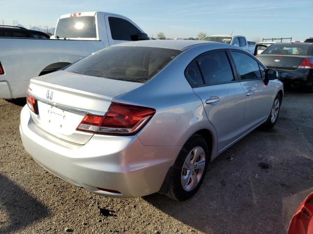 Obraz 3 z 2013 HONDA CIVIC LX 2013 z VIN 19XFB2E53DE034600