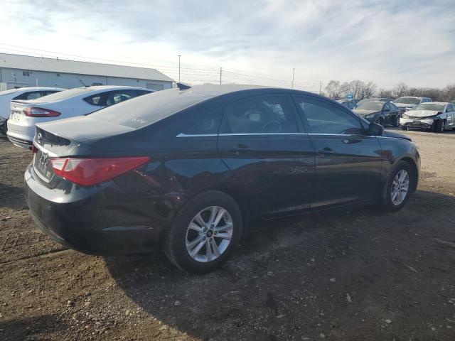 Image 3 of 2013 HYUNDAI SONATA GLS 2013 with VIN 5NPEB4AC4DH744578