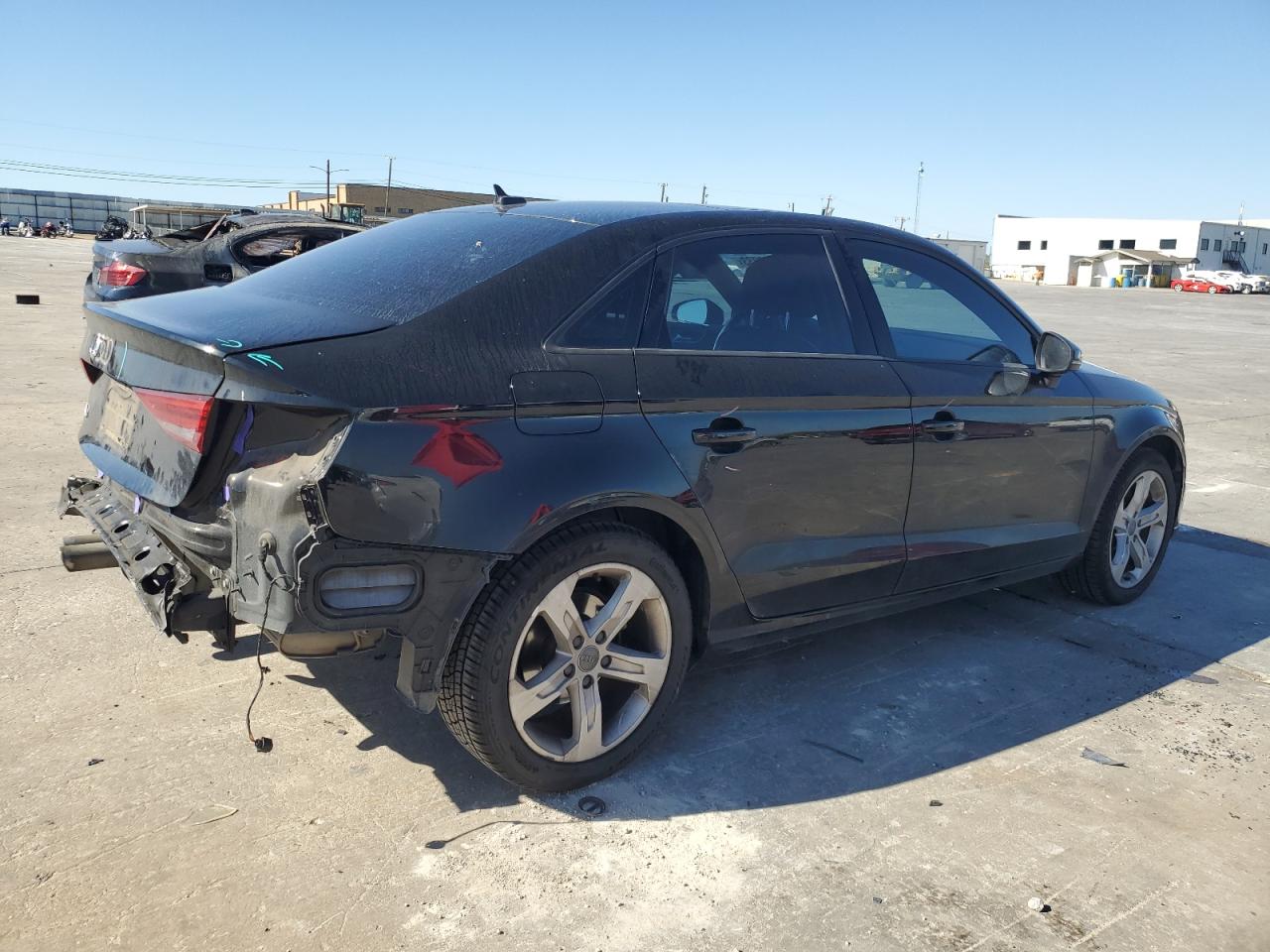 Obraz 3 z 2017 AUDI A3 PREMIUM 2017 z VIN WAUAUGFF6H1051261