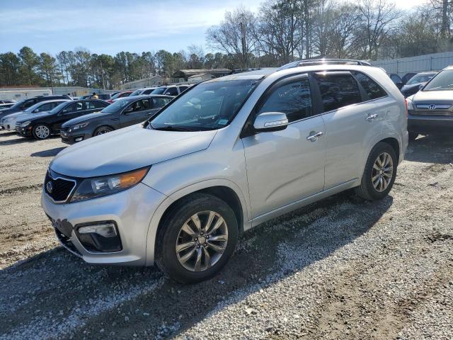 Obraz 1 z 2013 KIA SORENTO SX 2013 z VIN 5XYKW4A21DG393201