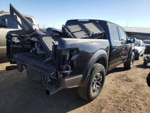Изображение 3 2017 FORD F150 RAPTOR 2017 с VIN 1FTFW1RG1HFC34669