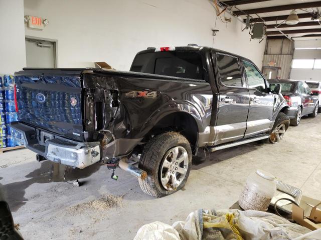 Изображение 3 2021 FORD F150 SUPERCREW 2021 с VIN 1FTFW1E83MFA65974