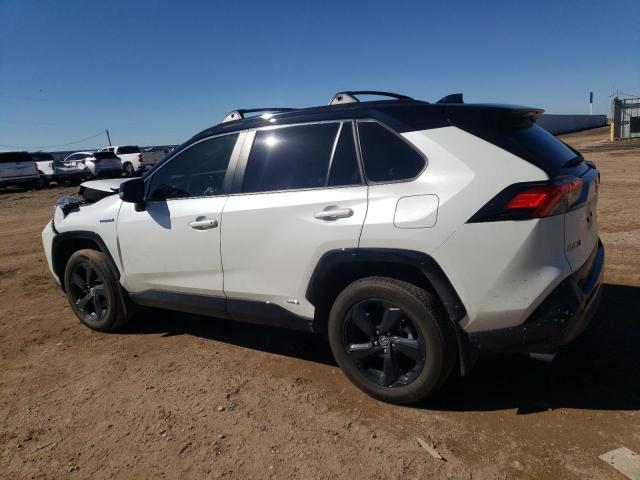 Изображение 2 2020 TOYOTA RAV4 XSE 2020 с VIN JTMEWRFV1LJ048147