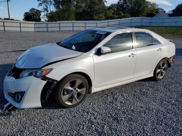 Image 1 of 2014 TOYOTA CAMRY L 2014 with VIN 4T1BF1FK3EU421888