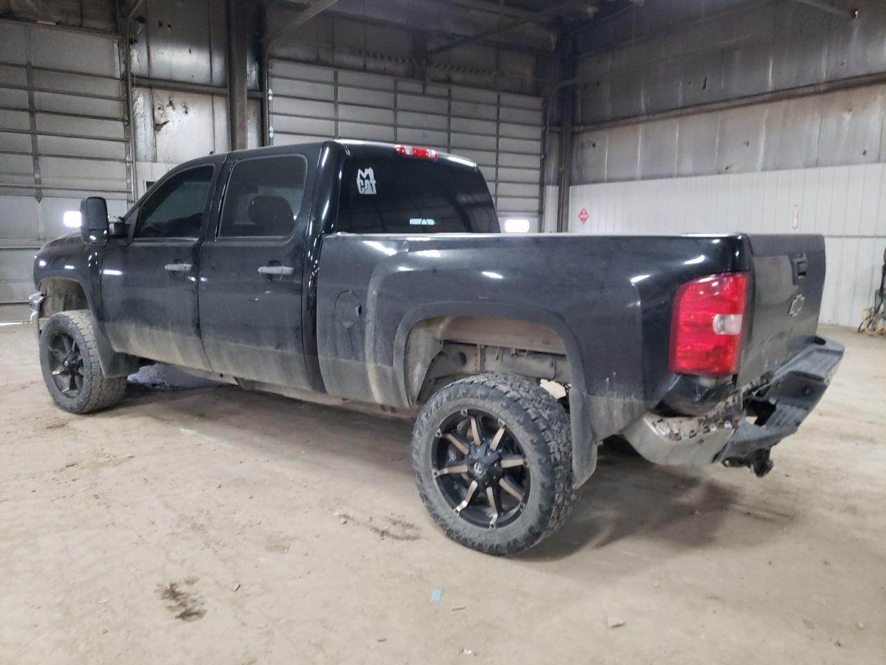 Изображение 2 2011 CHEVROLET SILVERADO K2500 HEAVY DUTY LT 2011 с VIN 1GC1KXCG9BF231995