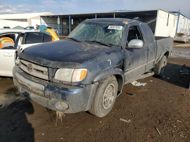 2003 TOYOTA TUNDRA ACCESS CAB SR5 2003 image