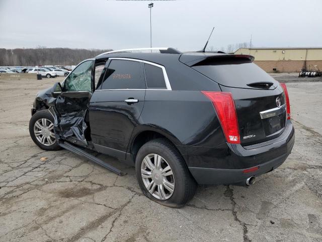 Image 2 of 2014 CADILLAC SRX LUXURY COLLECTION 2014 with VIN 3GYFNEE39ES660253