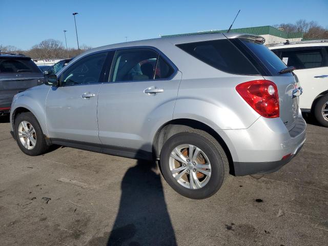 Obraz 2 z 2010 CHEVROLET EQUINOX LS 2010 z VIN 2CNALBEW2A6394903