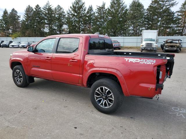 Изображение 2 2021 TOYOTA TACOMA DOUBLE CAB 2021 с VIN 3TMCZ5AN2MM412109