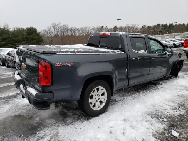 Image 3 of 2016 CHEVROLET COLORADO LT 2016 with VIN 1GCGTCE31G1162573