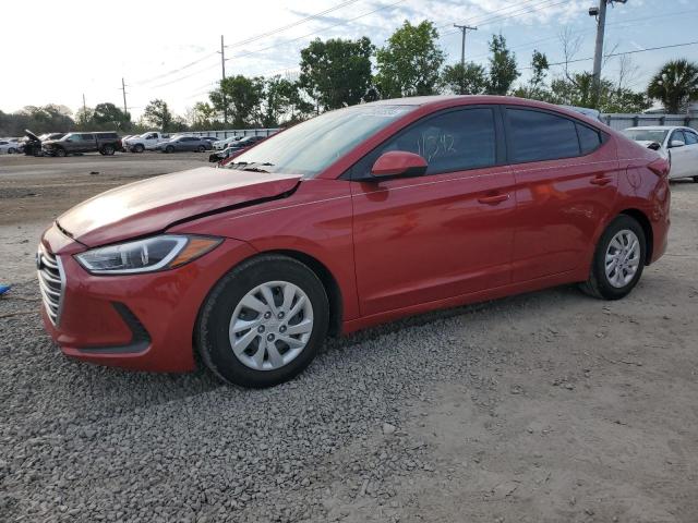 Obraz 1 z 2018 HYUNDAI ELANTRA SE 2018 z VIN 5NPD74LF2JH375185