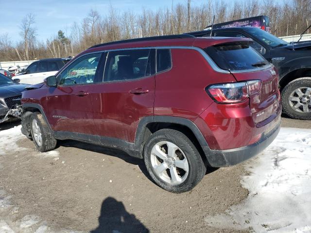 Изображение 2 2020 JEEP COMPASS LATITUDE 2020 с VIN 3C4NJDBB8LT252529