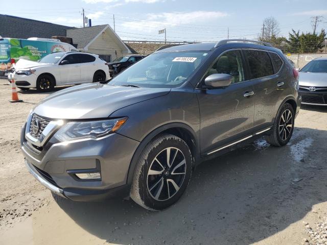 Image 1 of 2018 NISSAN ROGUE S 2018 with VIN JN8AT2MV5JW326893