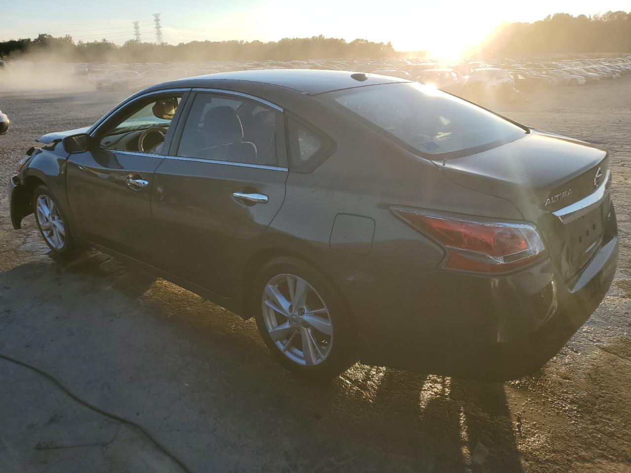 Obraz 2 z 2014 NISSAN ALTIMA 2.5 2014 z VIN 1N4AL3AP7EC132192