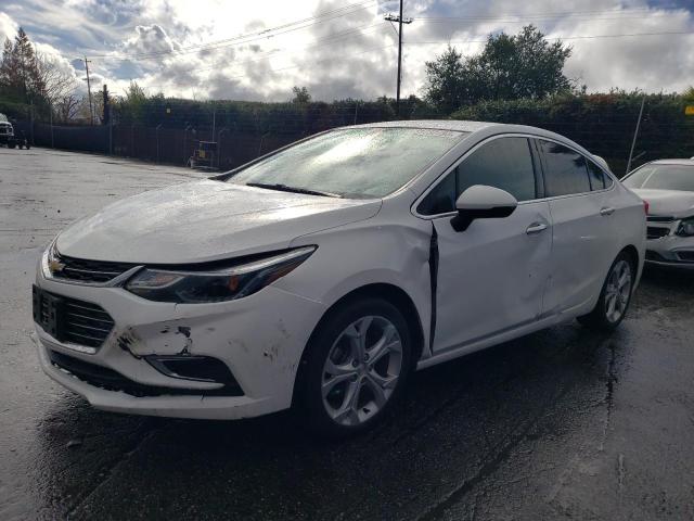 Obraz 1 z 2017 CHEVROLET CRUZE PREMIER 2017 z VIN 1G1BF5SM1H7245907