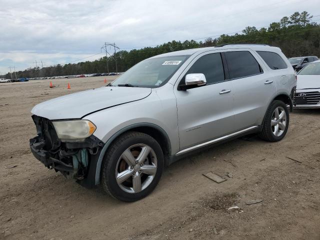 2011 DODGE DURANGO CITADEL 2011 image