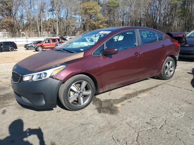 Image 1 of 2018 KIA FORTE LX 2018 with VIN 3KPFL4A71JE193823