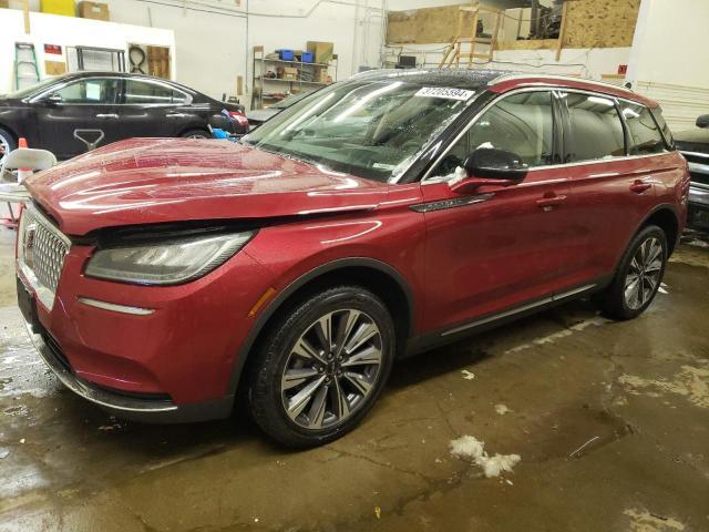 Obraz 1 z 2022 LINCOLN CORSAIR RESERVE 2022 z VIN 5LMCJ2D94NUL03693