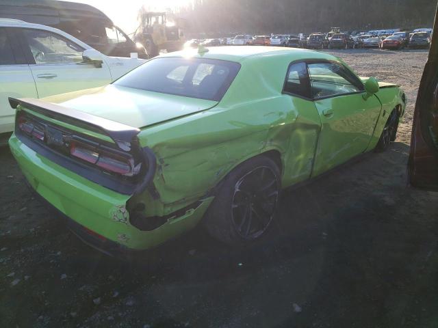 Изображение 3 2023 DODGE CHALLENGER SRT HELLCAT 2023 с VIN 2C3CDZC96PH570353