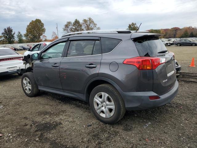 Image 2 of 2015 TOYOTA RAV4 LE 2015 with VIN 2T3BFREV5FW274699