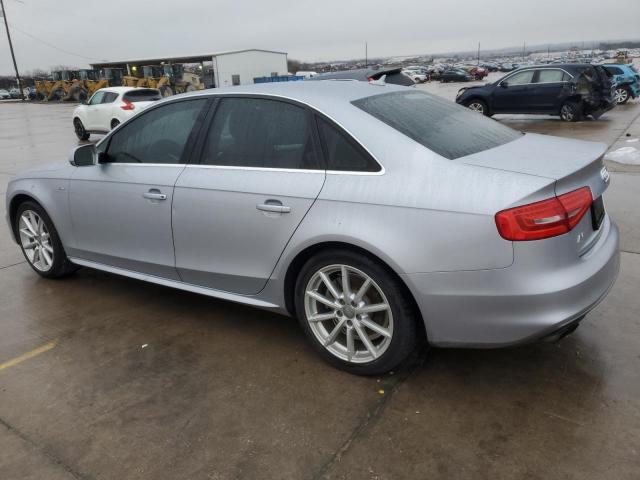 Image 2 of 2015 AUDI A4 PREMIUM PLUS 2015 with VIN WAUEFAFL5FN036903