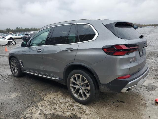 Изображение 2 2024 BMW X5 XDRIVE40I 2024 с VIN 5UX23EU00R9U33901