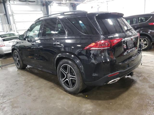 Image 2 of 2022 MERCEDES-BENZ GLE 450 4MATIC 2022 with VIN 4JGFB5KB5NA635776