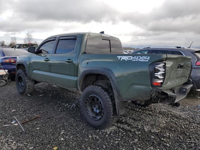 Image 2 of 2021 TOYOTA TACOMA DOUBLE CAB 2021 with VIN 3TMCZ5AN0MM433721