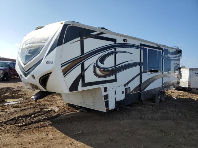 Obraz 2 z 2014 KEYSTONE                    FUZION 2014 z VIN 4YDF34224EF810658