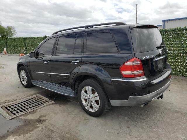 Obraz 2 z 2007 MERCEDES-BENZ GL 320 CDI 2007 z VIN 4JGBF22E17A285772