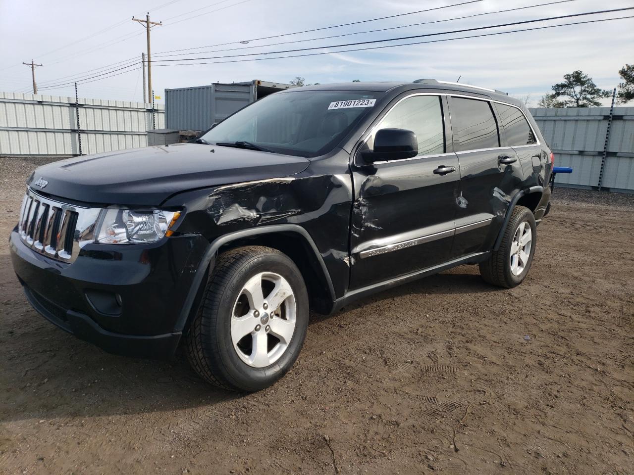 Obraz 2012 JEEP GRAND CHEROKEE LAREDO 2012