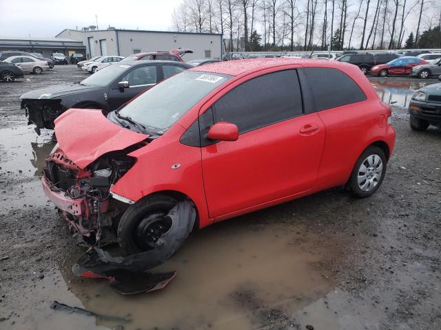 Obraz 2010 TOYOTA YARIS  2010