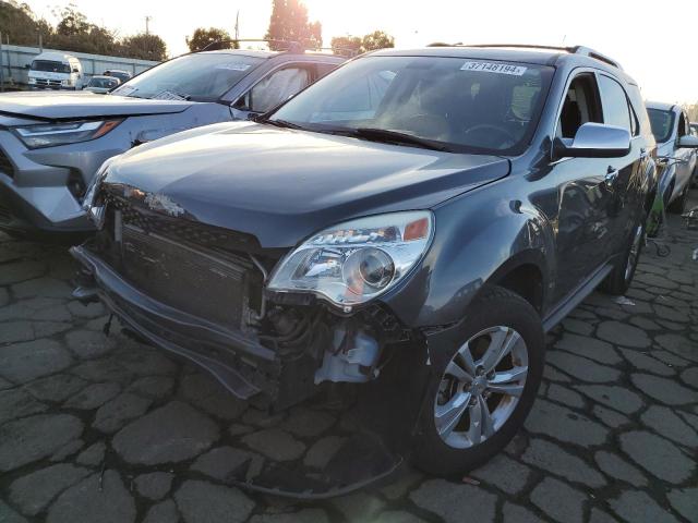 Изображение 1 2011 CHEVROLET EQUINOX LTZ 2011 с VIN 2CNFLGEC3B6394158
