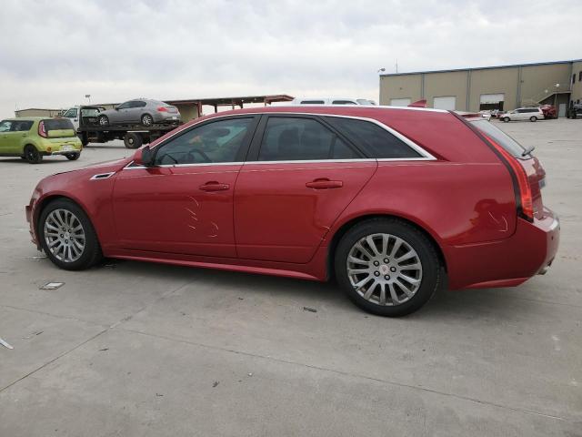 Изображение 2 2011 CADILLAC CTS PERFORMANCE COLLECTION 2011 с VIN 1G6DJ8EY0B0160977