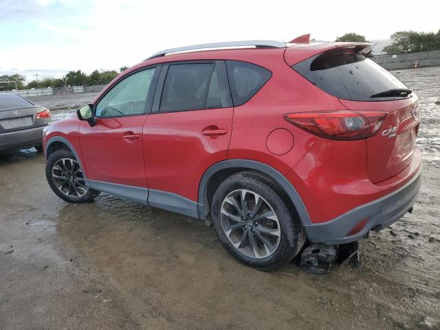 Изображение 2 2016 MAZDA CX-5 GT 2016 с VIN JM3KE4DY7G0601215