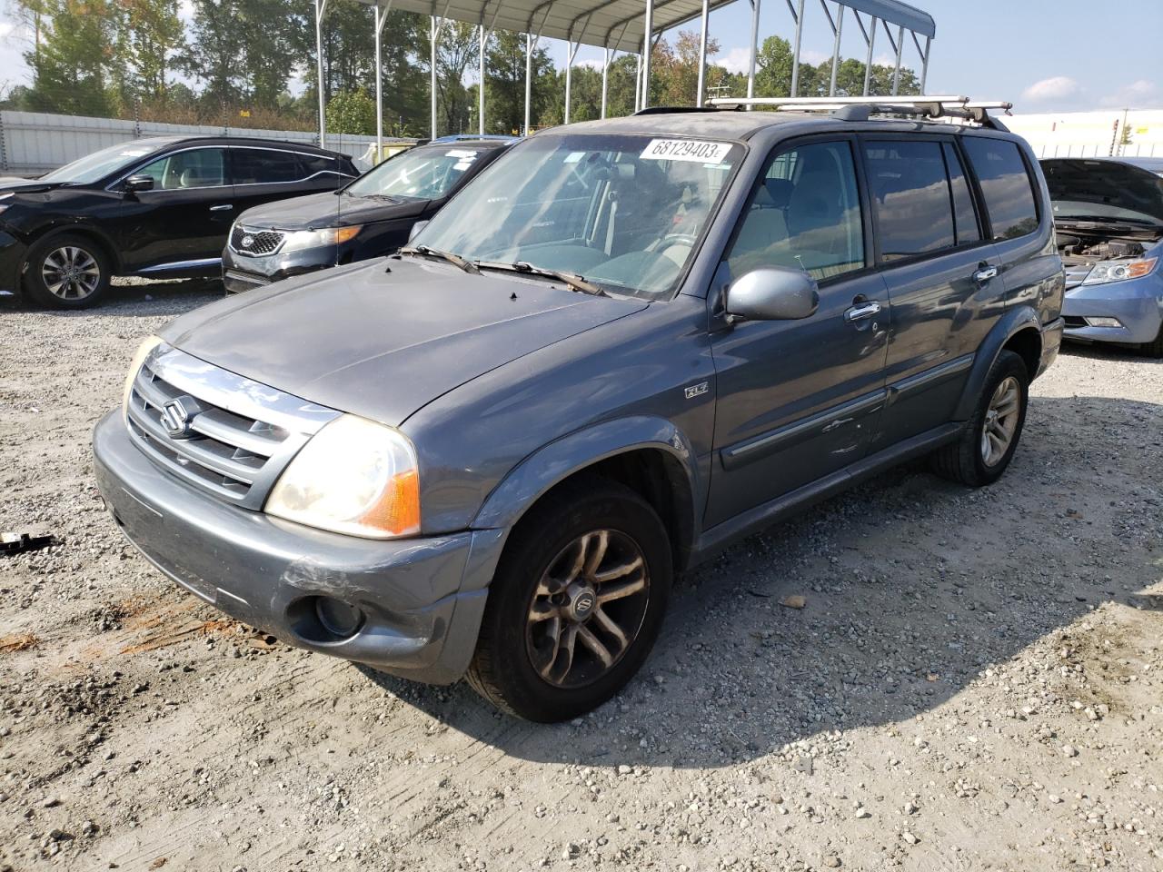 Image 1 of 2006 SUZUKI XL7  2006 with VIN JS3TX92V164101833