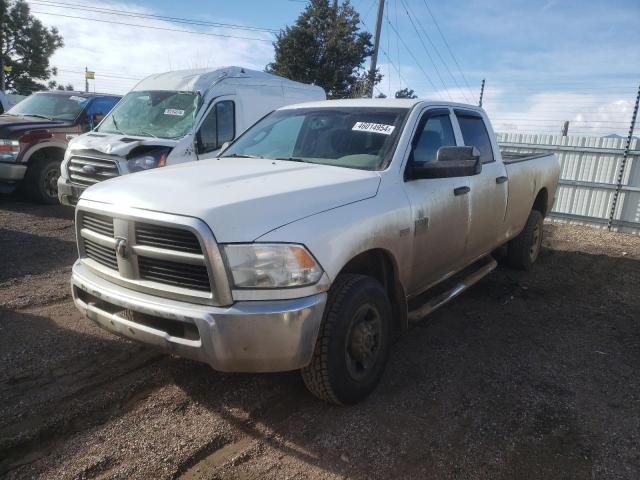 Obraz 2012 DODGE RAM 2500 ST 2012
