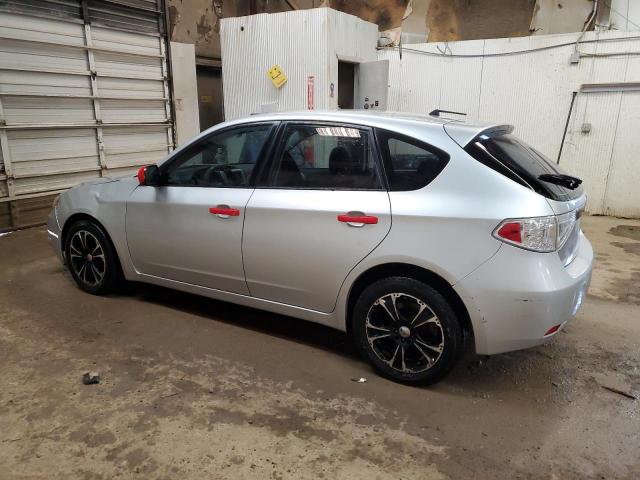 Obraz 2 z 2009 SUBARU IMPREZA 2.5I 2009 z VIN JF1GH61669H815112