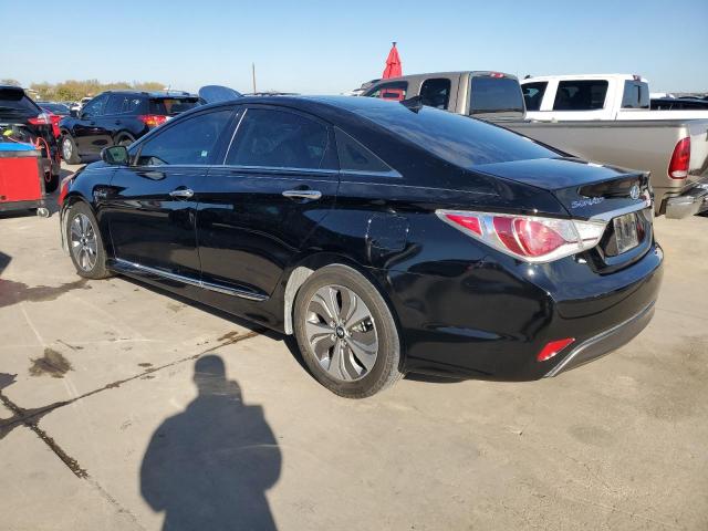 Image 2 of 2015 HYUNDAI SONATA HYBRID 2015 with VIN KMHEC4A40FA136813