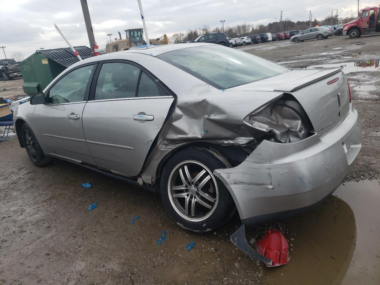 Изображение 2 2005 PONTIAC G6 GT 2005 с VIN 1G2ZH528454138368
