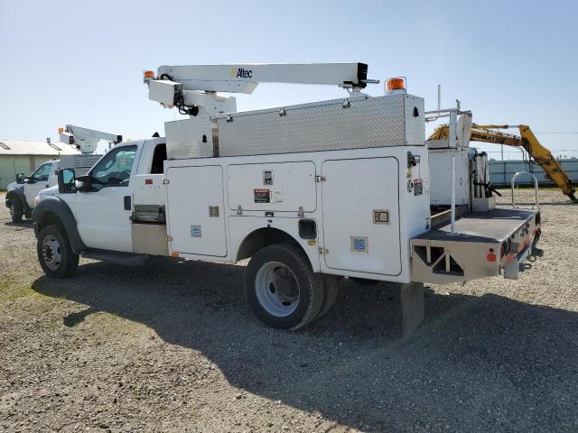 Изображение 2 2013 FORD F450 SUPER DUTY 2013 с VIN 1FDUF4HY4DEA43021