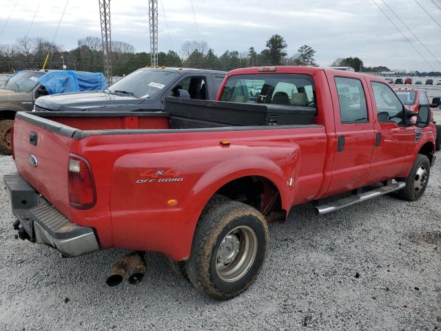 Obraz 3 z 2008 FORD F350 SUPER DUTY 2008 z VIN 1FTWW33R78ED81381