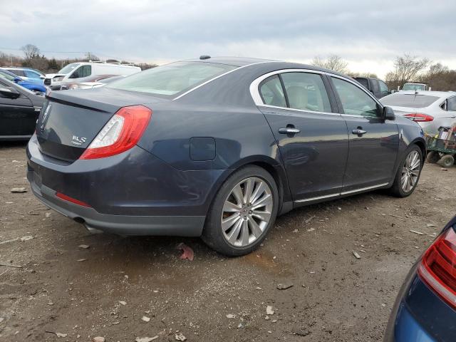 Image 3 of 2013 LINCOLN MKS  2013 with VIN 1LNHL9FT1DG610854