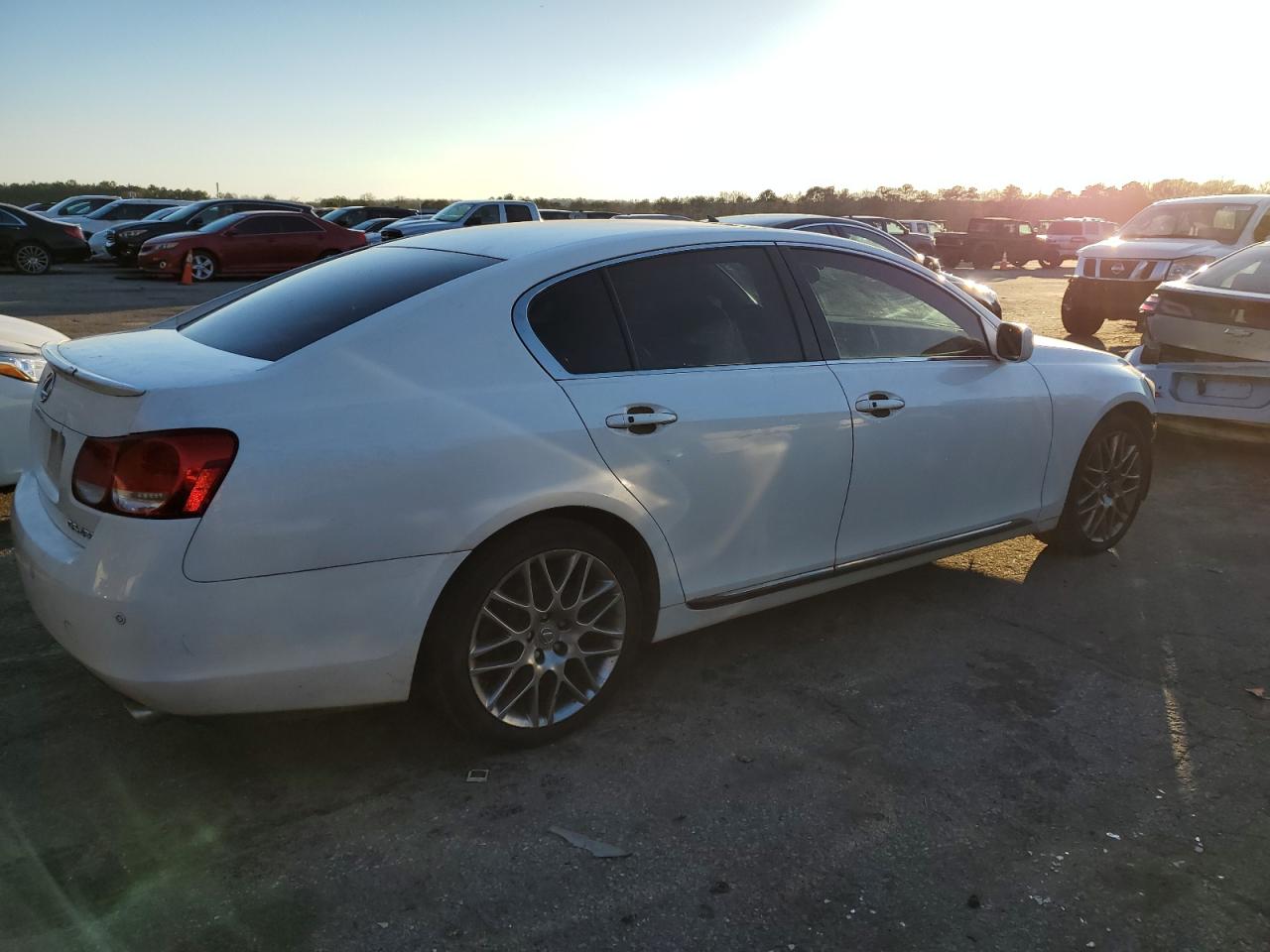 Obraz 3 z 2006 LEXUS GS 430 2006 z VIN JTHBN96S865015198