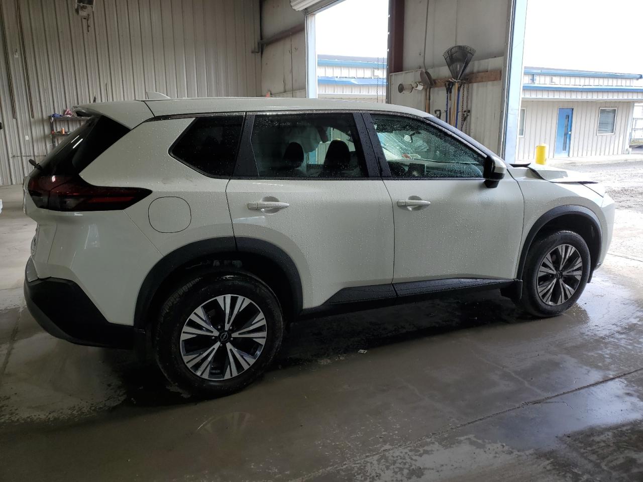 Image 3 of 2023 NISSAN ROGUE SV 2023 with VIN 5N1BT3BB3PC865470