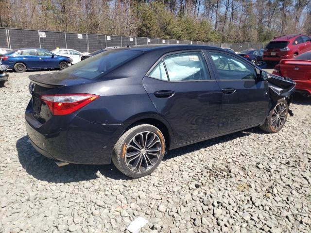 Image 3 of 2014 TOYOTA COROLLA L 2014 with VIN 2T1BURHE9EC072829